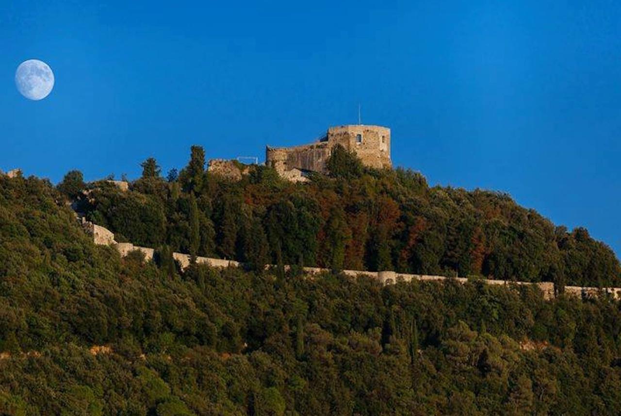 Tuscany House Of Artist Montignoso Exterior foto