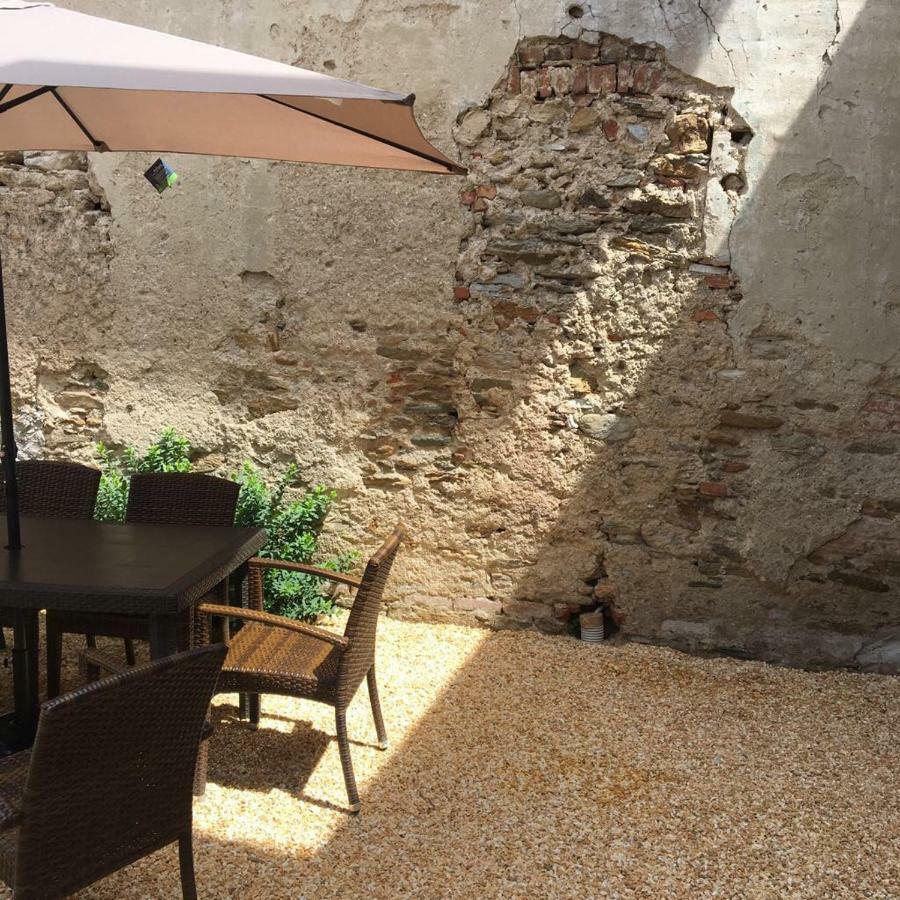 Tuscany House Of Artist Montignoso Exterior foto