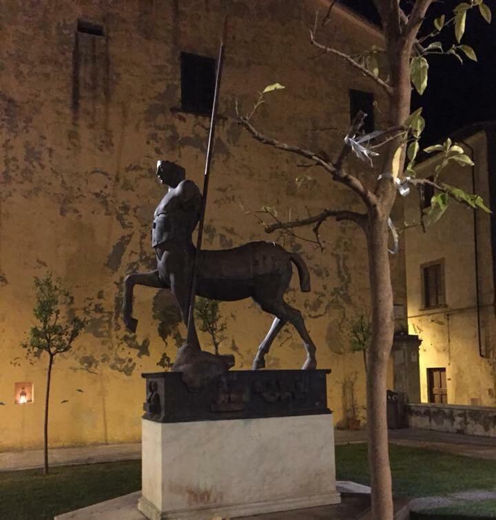 Tuscany House Of Artist Montignoso Exterior foto