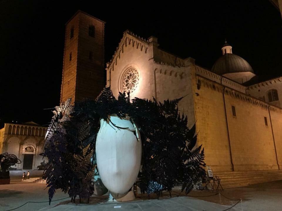 Tuscany House Of Artist Montignoso Exterior foto